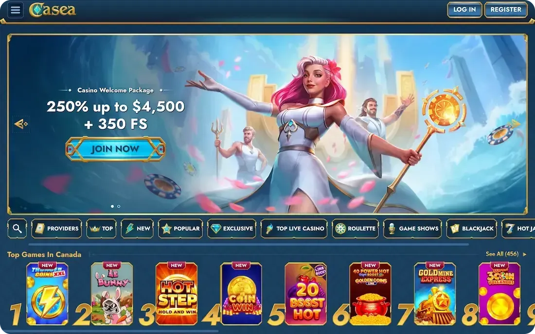 Casea Casino